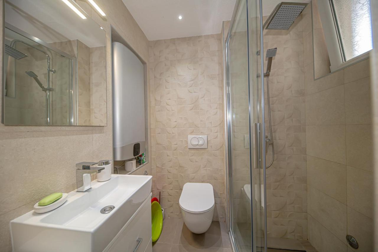 Apartment Marcic バール エクステリア 写真